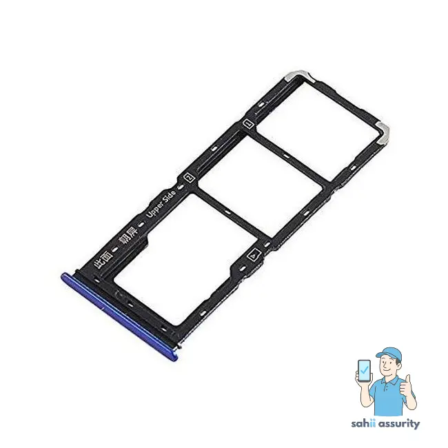 SIM Card Holder Tray for Realme C3